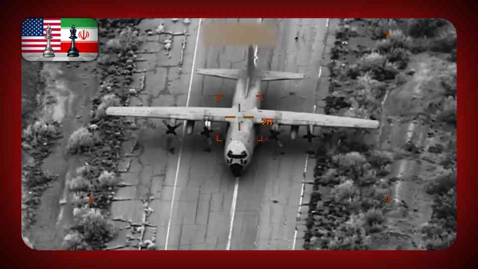 The US launched a massive strike – and Iran felt it