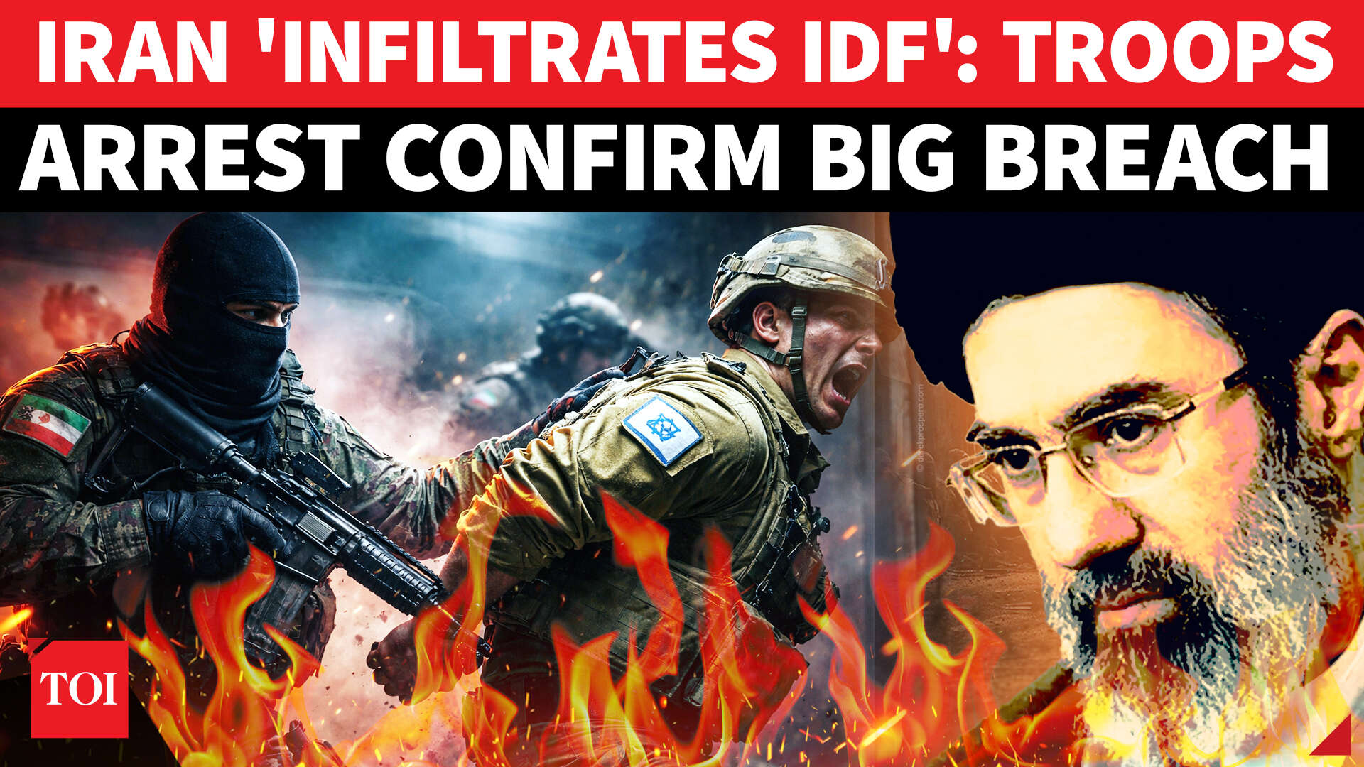 Iran penetrates IDF ranks: Israeli soldiers ‘turned’ in explosive ...