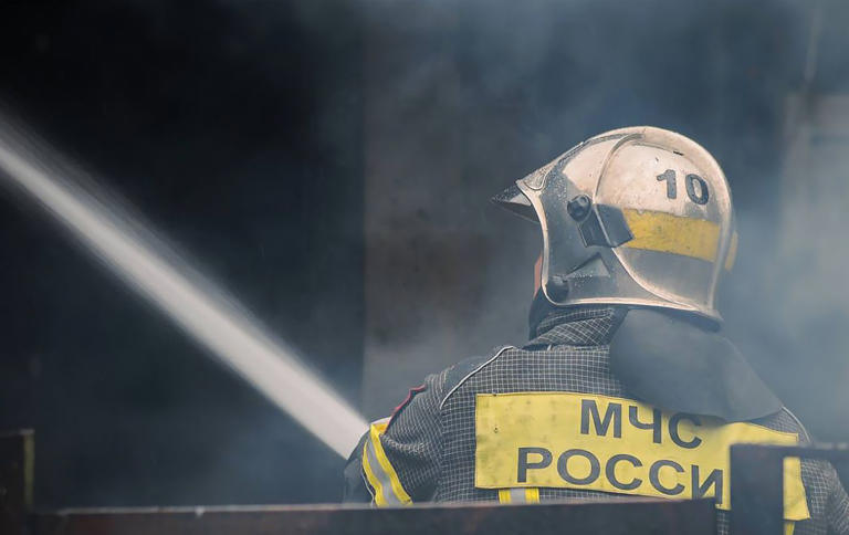 Russia's Ust-Luga port attacked again, flights disrupted