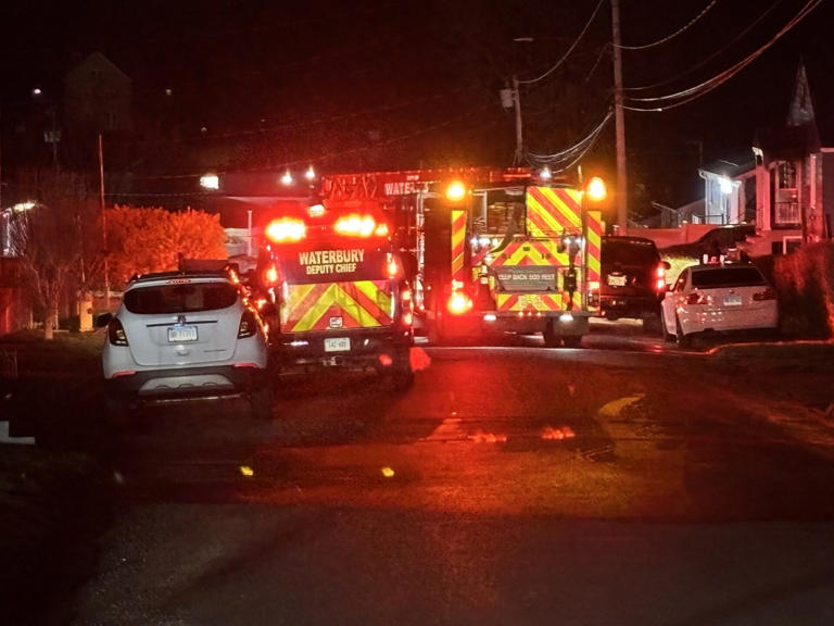 Waterbury home destroyed after faulty hydrants delay fire response