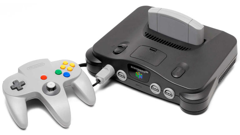 In 1996, Nintendo had one of the biggest years in gaming history