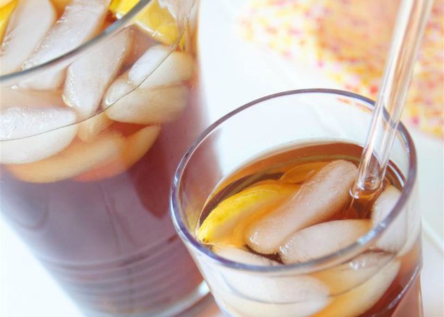 Good Ol' Alabama Sweet Tea