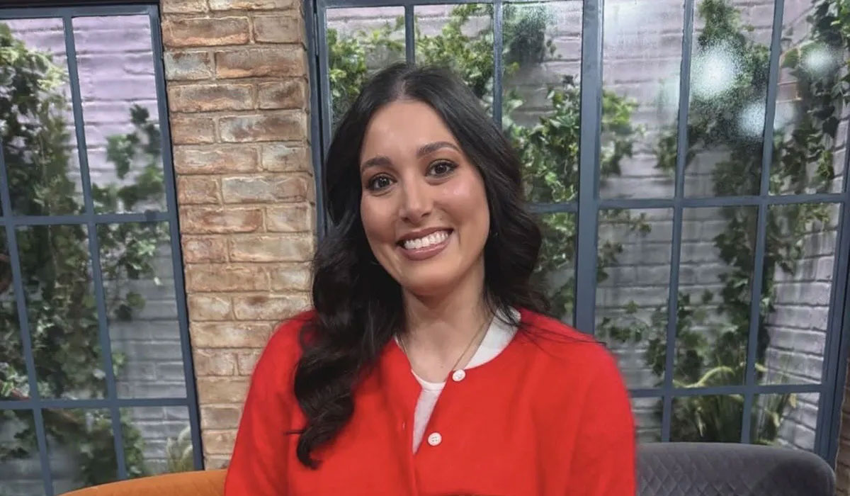 ‘Upgrading to mom & dad’ — Baby joy for Ireland AM favourite