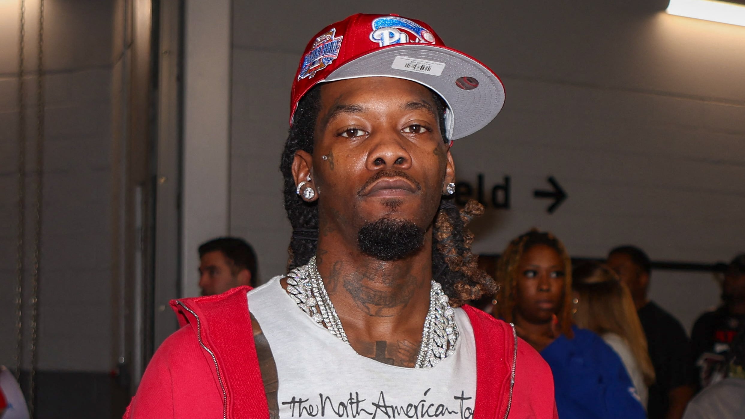Rapper hospitalized after casino shooting
