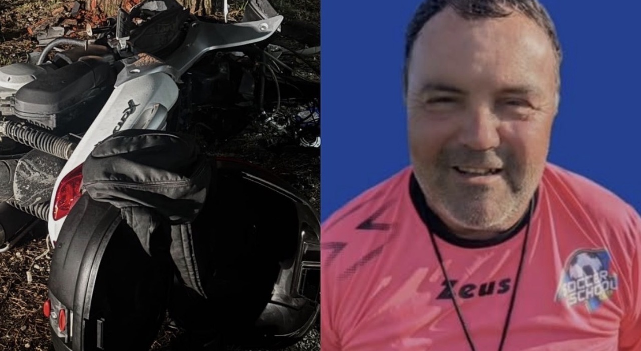 Tragico schianto in moto a Ceprano: muore un 58enne contro un albero