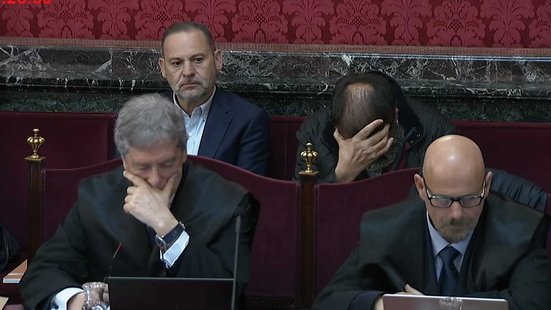 Juicio a Ábalos, Koldo y Aldama en el Tribunal Supremo, en directo ...