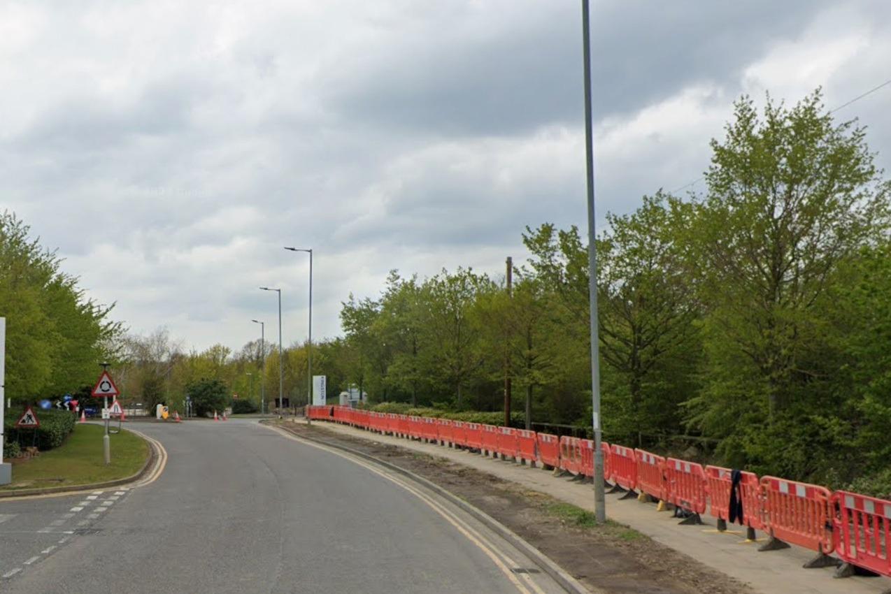 50-year-old motorcyclist killed in crash in Peterborough on Good Friday