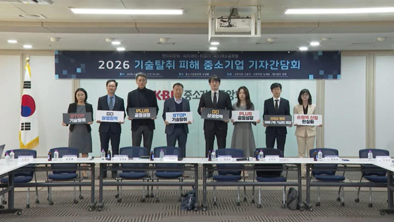 M&A 하는 척 기술만 슬쩍…