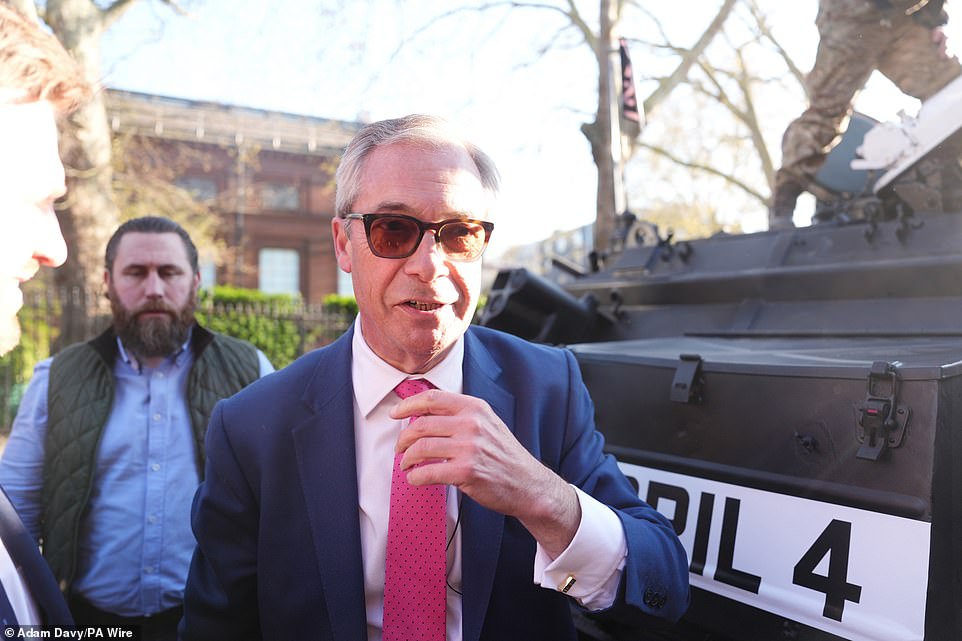 Reform to block visa's from all country's demanding reparations