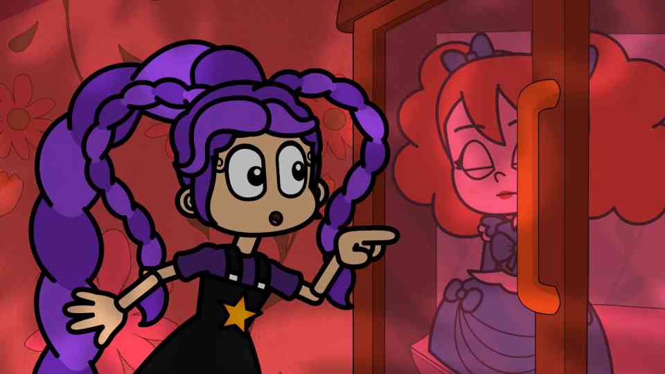 Lily Lovebraids is hiding something - and it changes everything