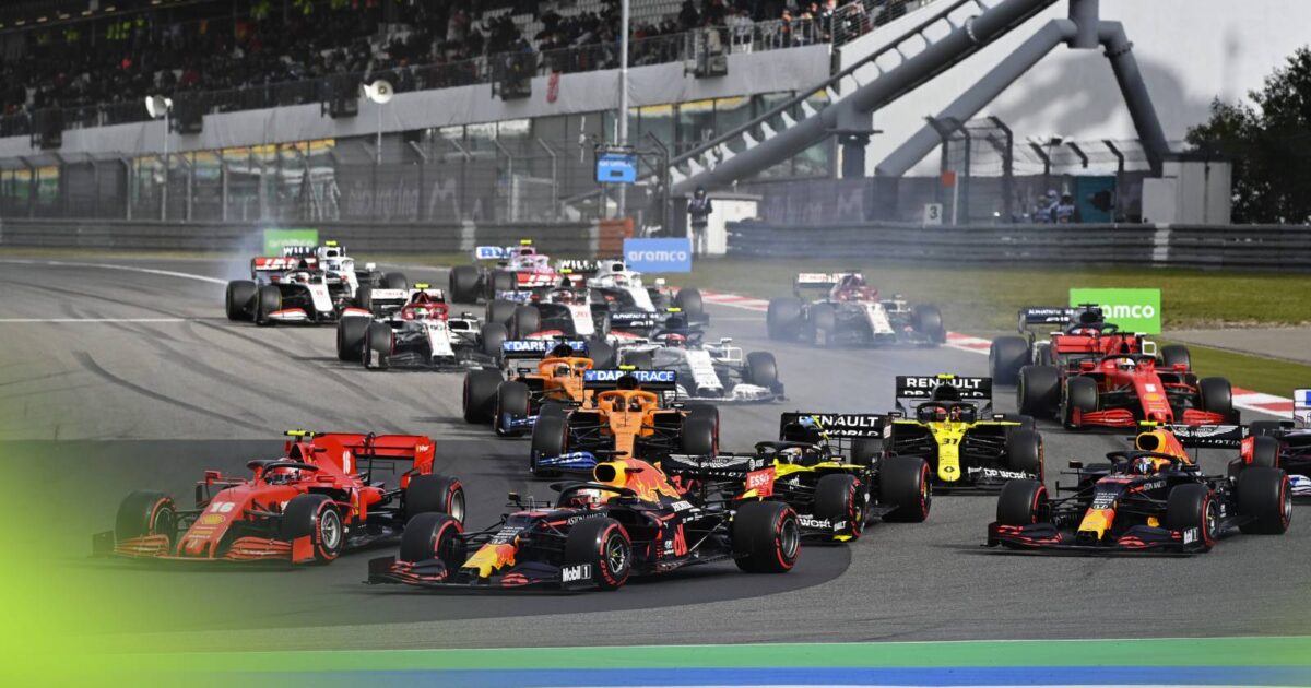Formula 1 returns to Nürburgring as McLaren and Mercedes confirmed for April test<br>