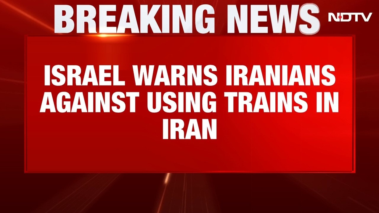 US Israel Iran war latest news | Fresh escalation signal as Israel ...