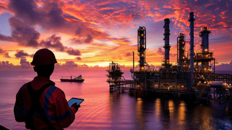Oil prices fall below $100 after weeks of surge on US-Iran talks hopes