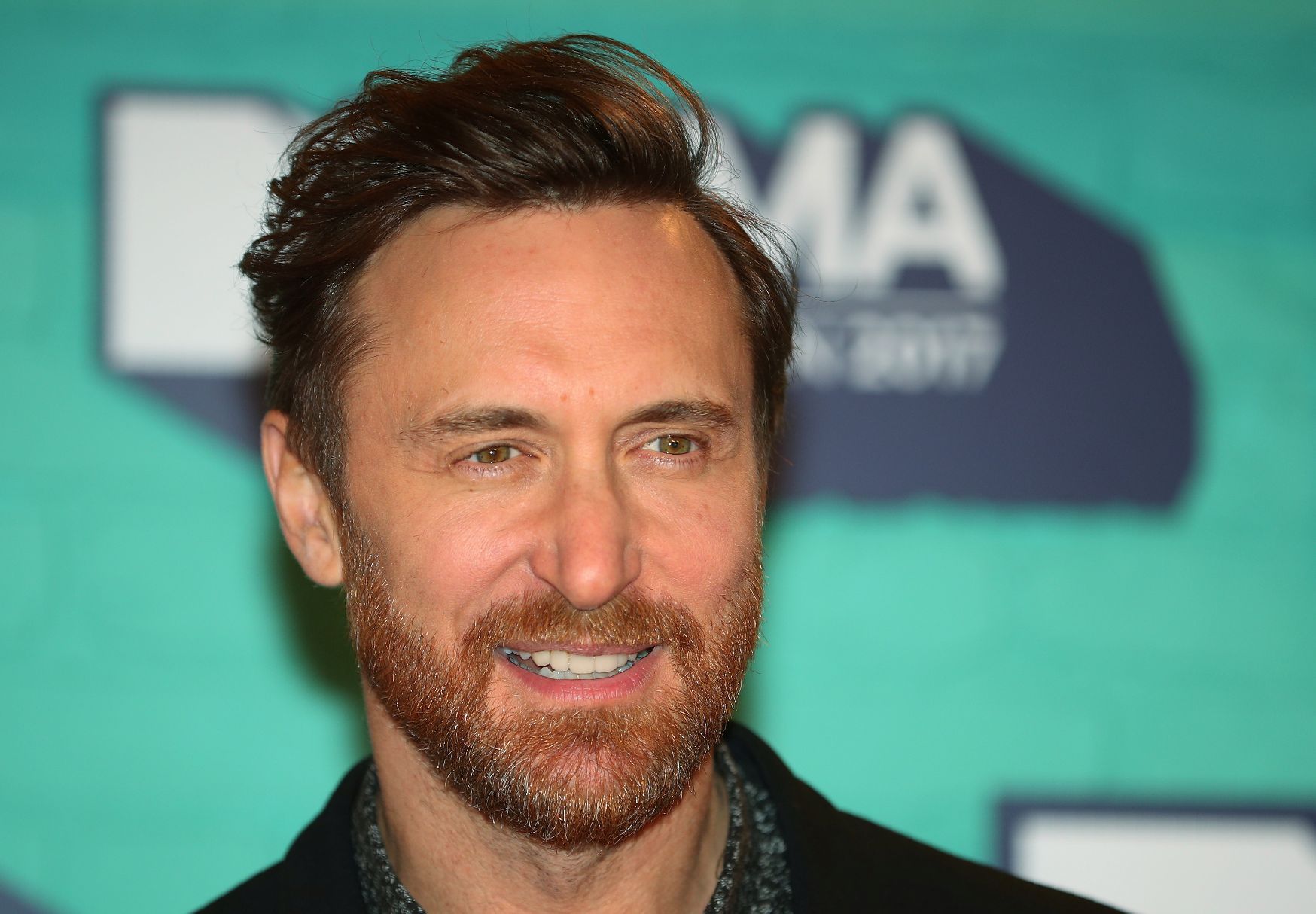 David Guetta apresenta o espetáculo 