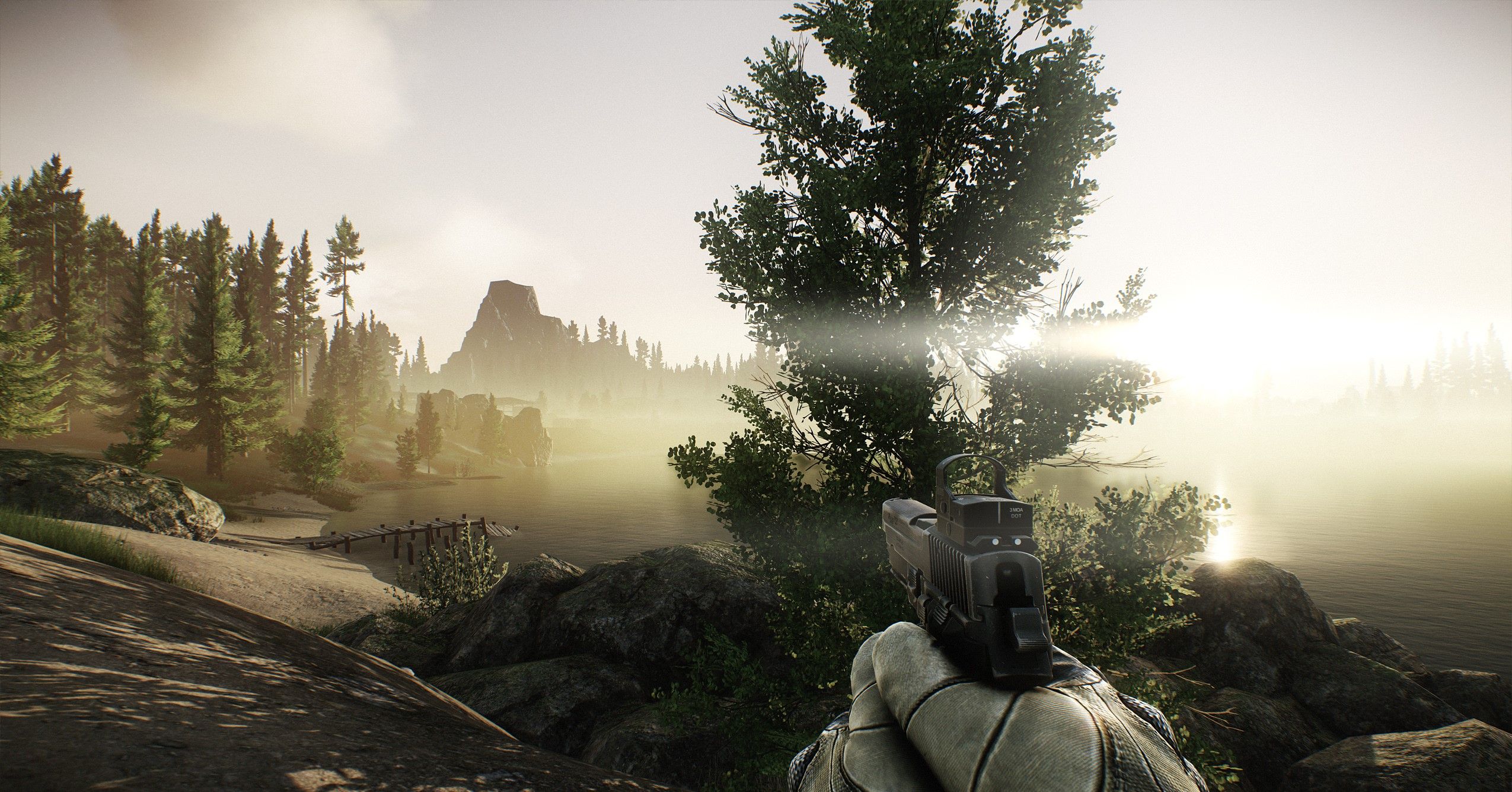 Escape from Tarkov dev issues update on cheating