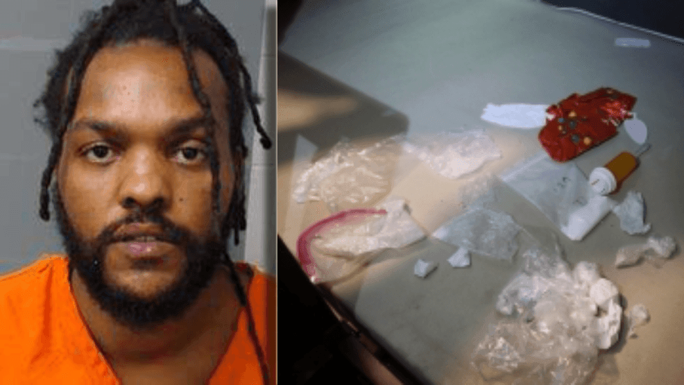 Man sentenced to more than 6 years for fentanyl trafficking