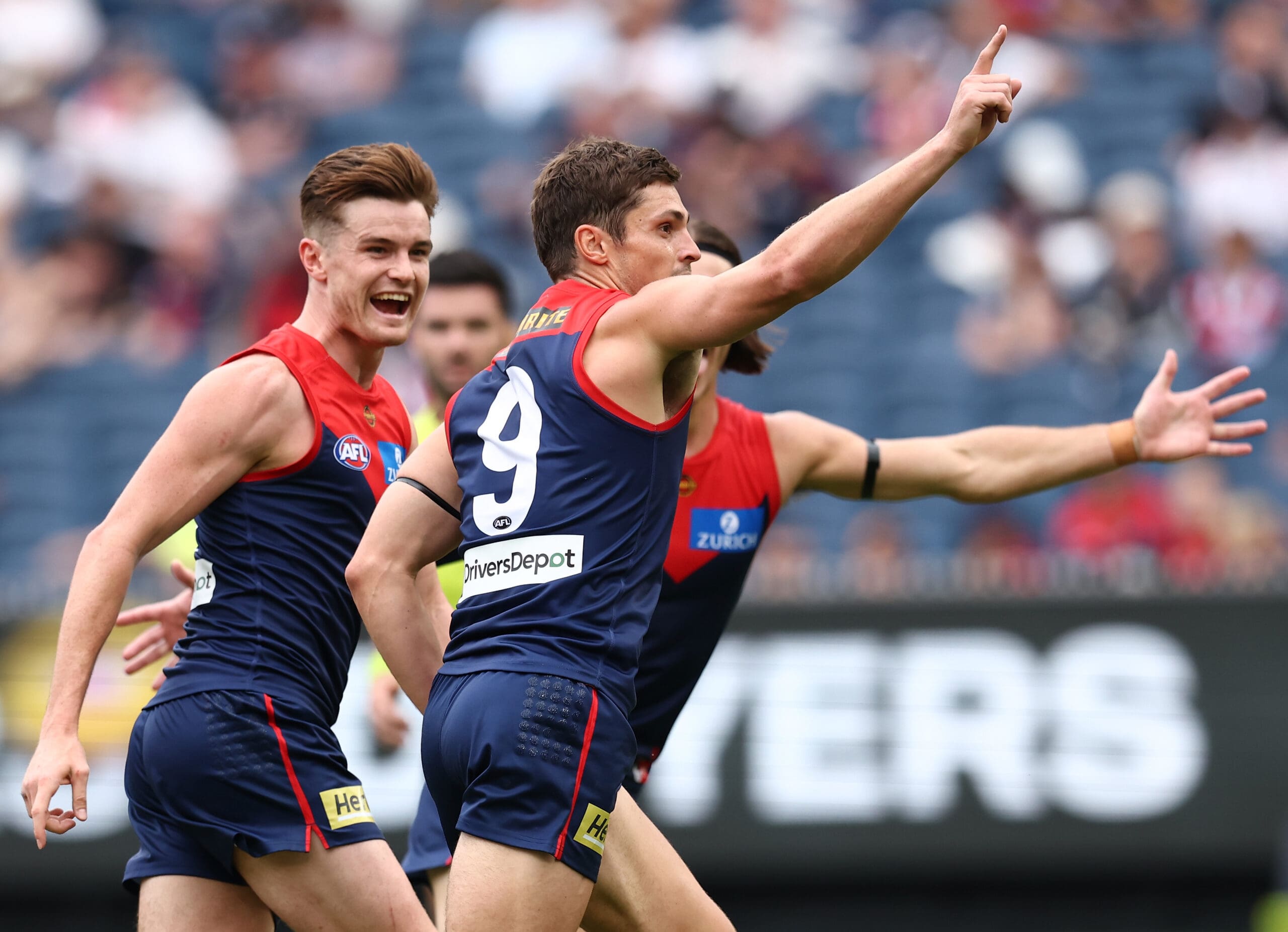 What a Steele: How Melbourne recruit rediscovered his love for the game