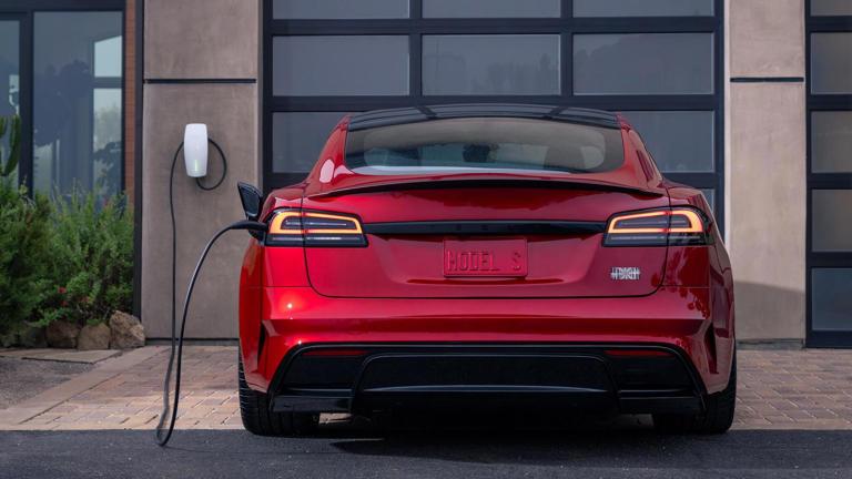 Laatste 600 exemplaren Tesla Model S gaan in de uitverkoop, maar worden ...