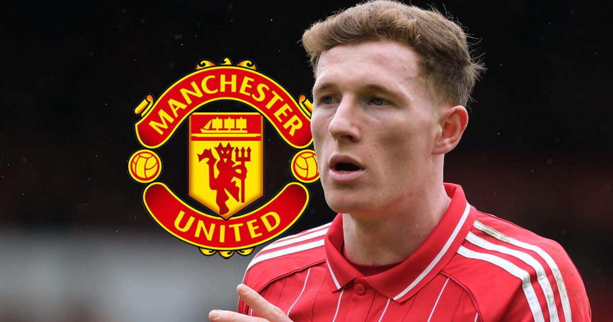 Man Utd 'remain seriously in the race' for £100m star they've been told ...