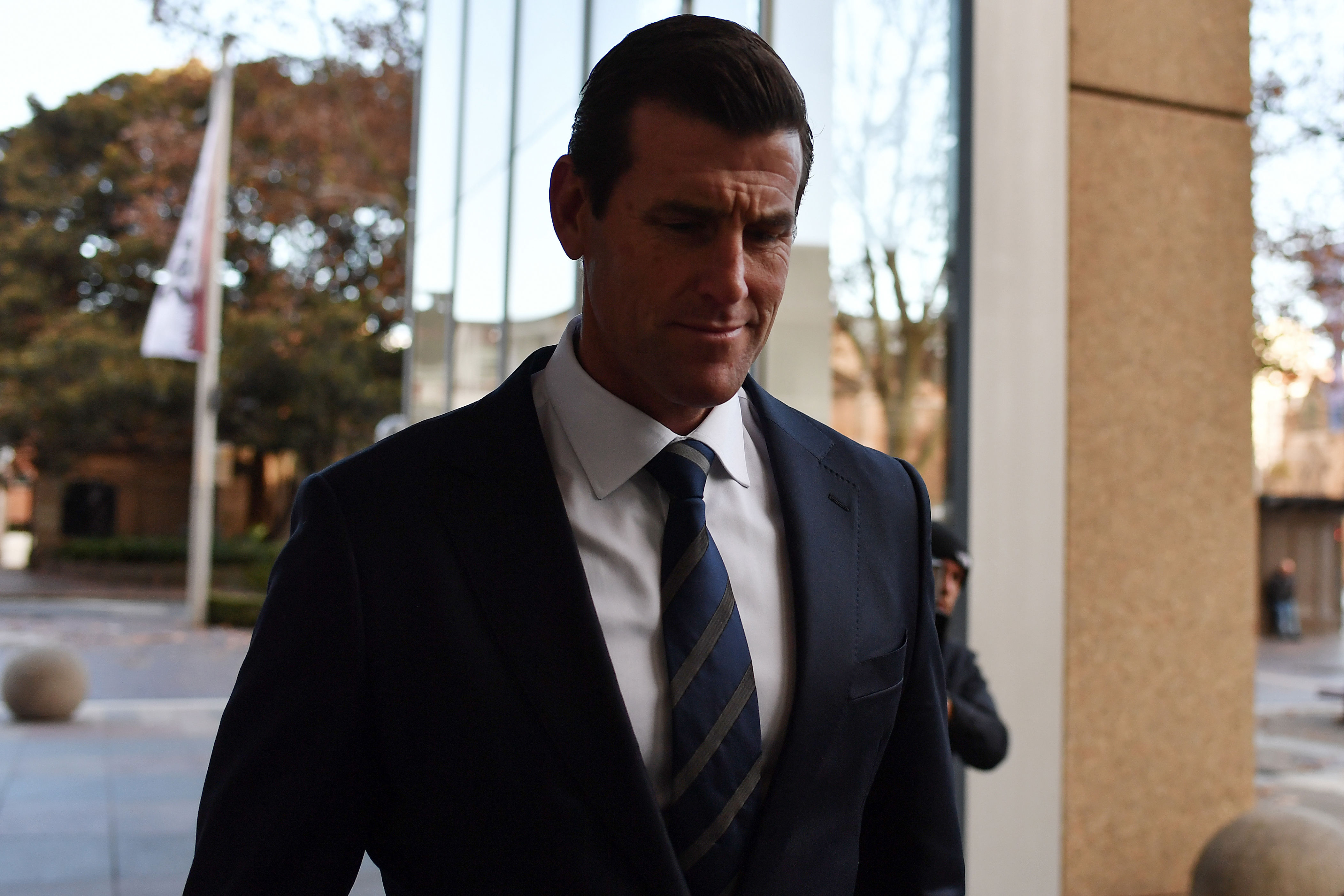 Australia arrests ex-soldier Roberts-Smith over alleged Afghan war crimes<br><br>