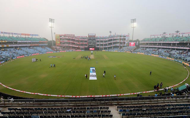DC vs GT: IPL 2026 records and stats at Arun Jaitley Stadium, New Delhi