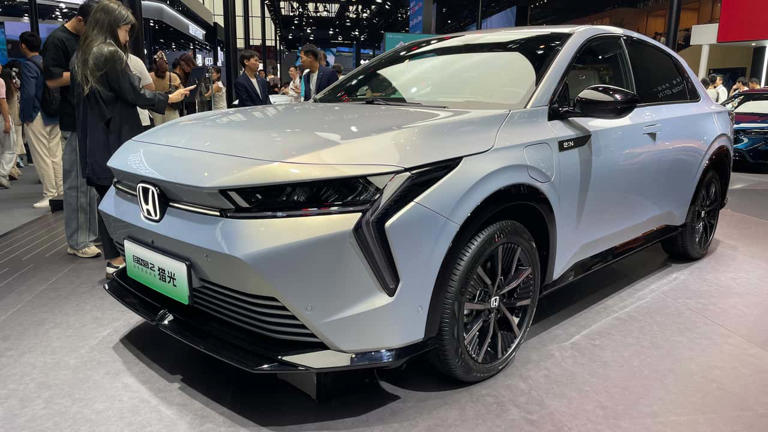 We have no chance against this': Honda reacts to China's supplier strength