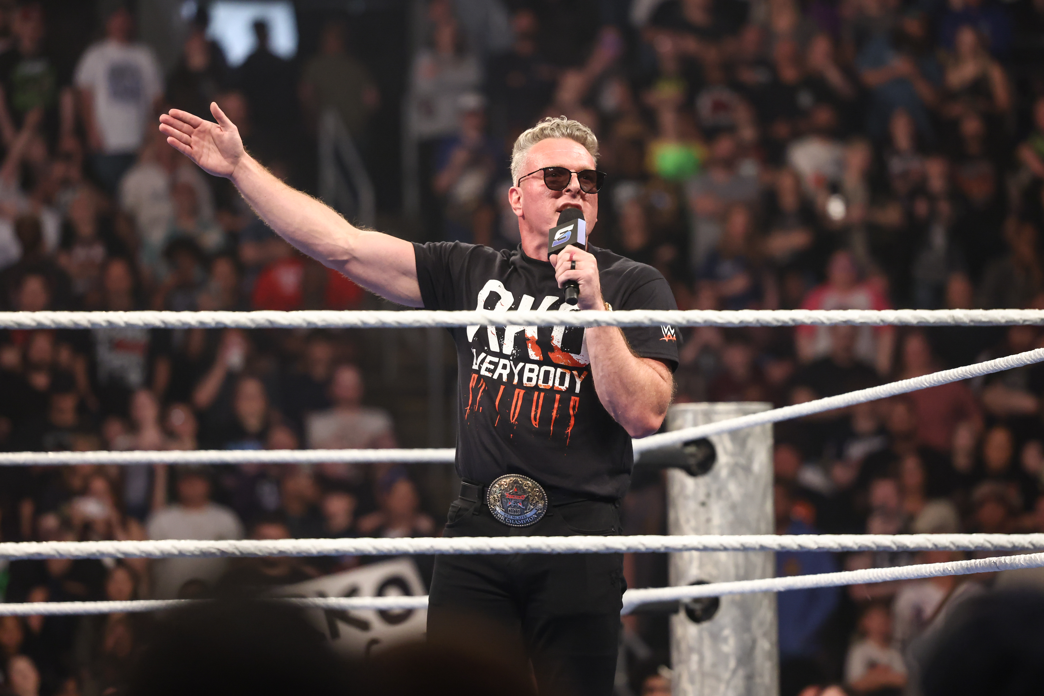 Rumor roundup (April 7, 2026): Pat McAfee deal, last minute ladder ...