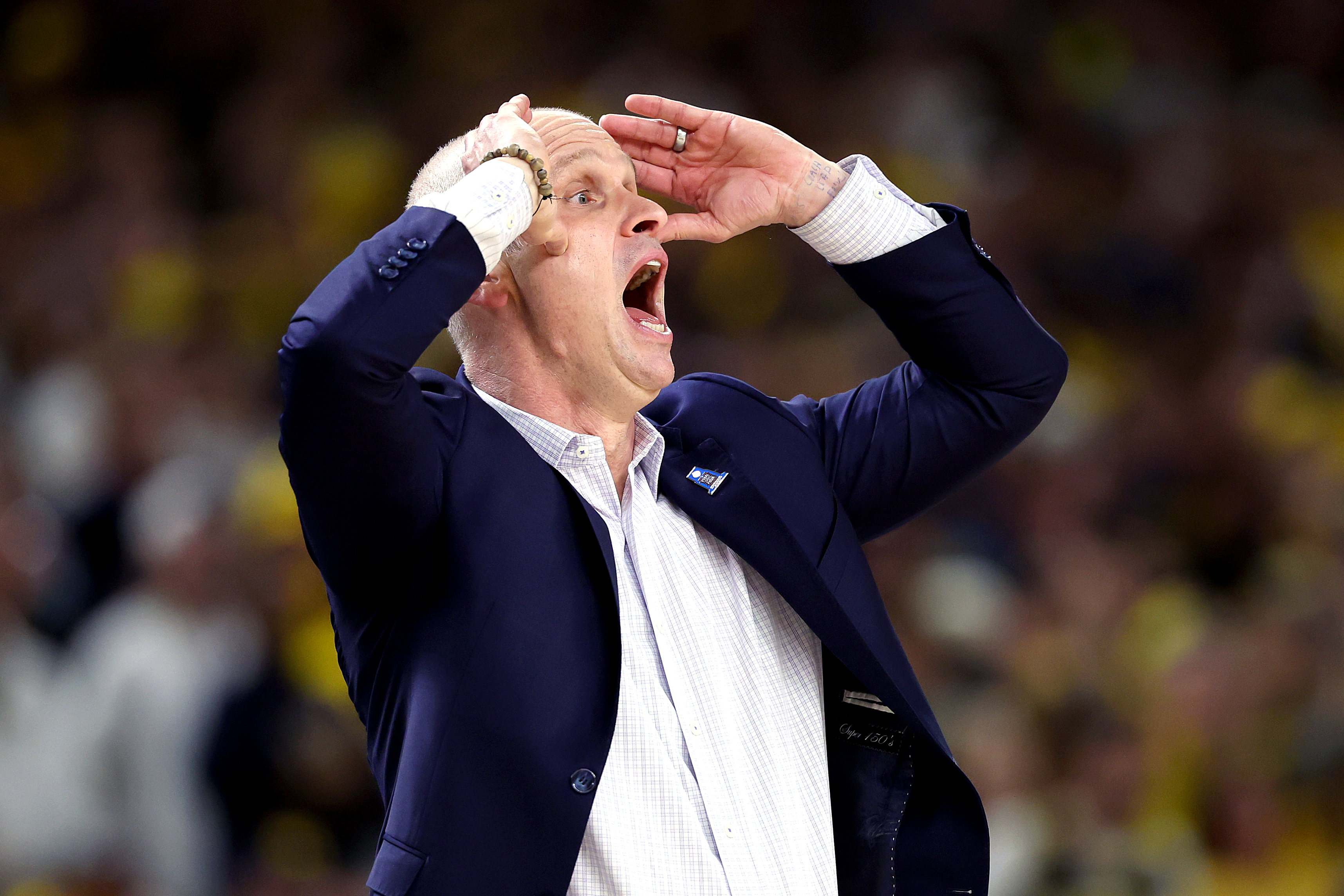 NCAA title game called 