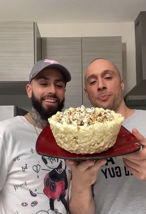 Every popcorn lover needs to see this