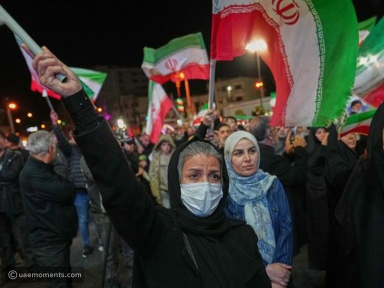 Iran rejects ceasefire proposal, state media reports<br>