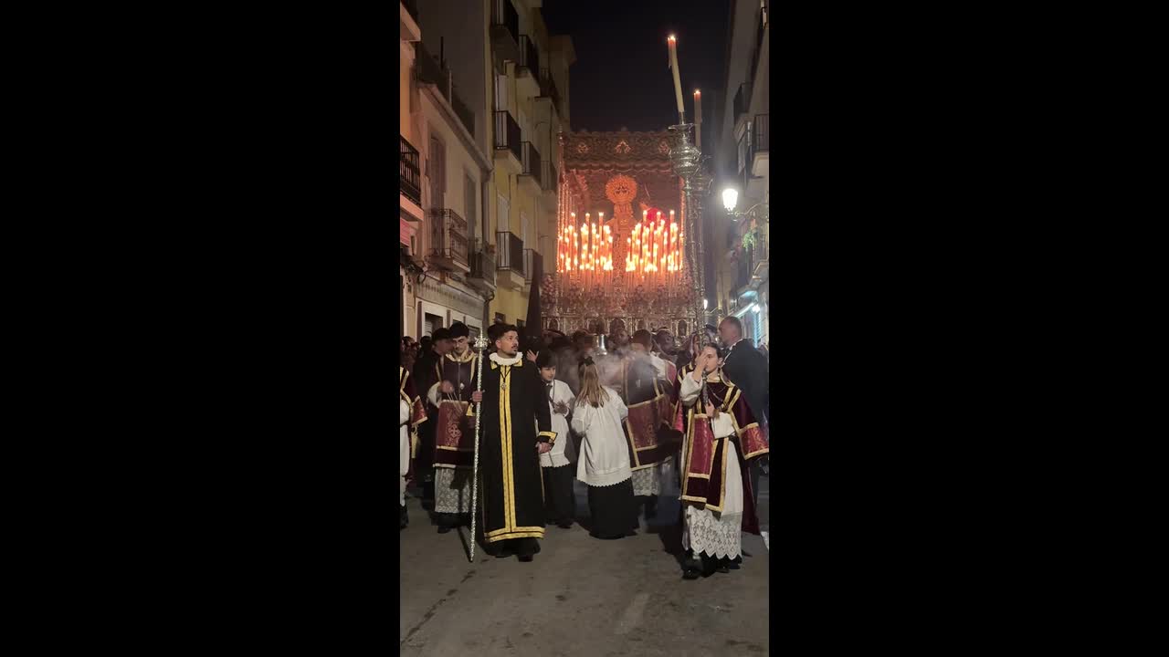 A Night of Devotion: Exploring Malaga's Sacred Good Friday Traditions ...