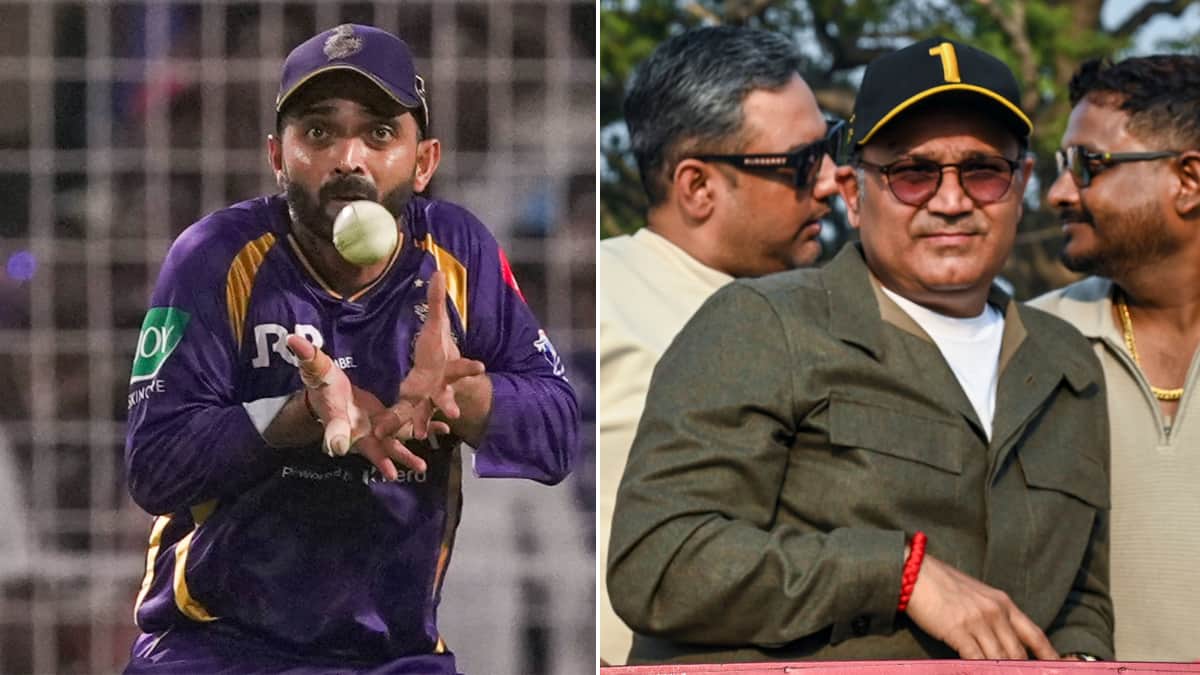 Virender Sehwag tells Rahane to ‘keep quiet’; gives Amitabh Bachchan ...