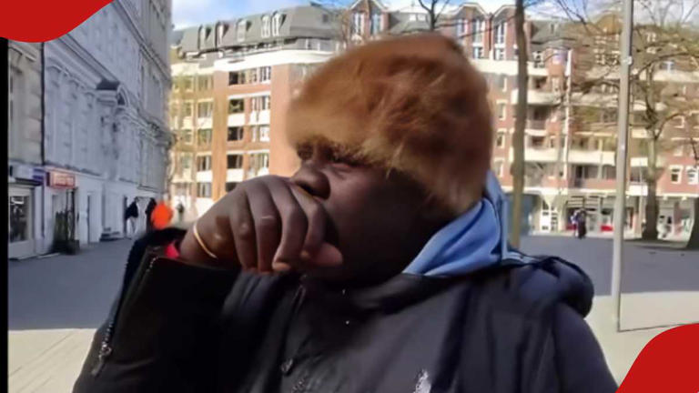 Homeless man painfully narrates being dumped by wife after selling ...