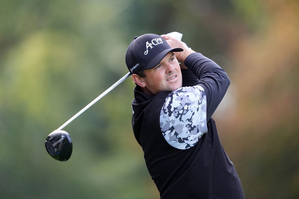 Patrick Reed explains reasons behind sudden LIV Golf departure<br>