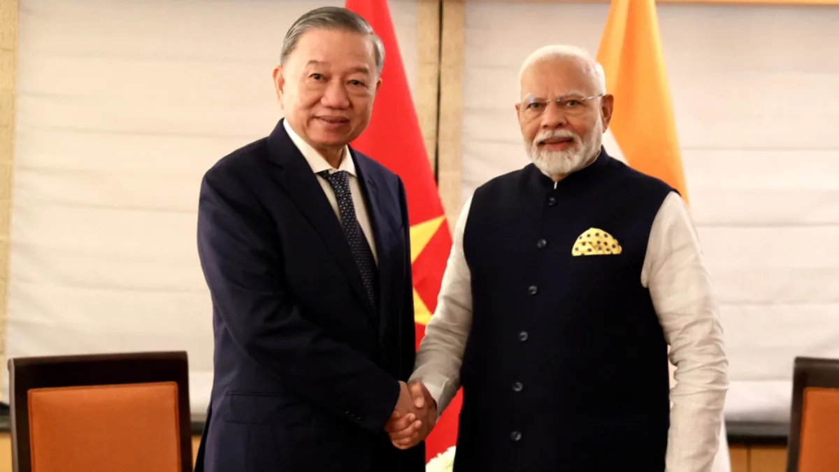 PM Modi hails To Lam’s election, signals continued momentum in India ...