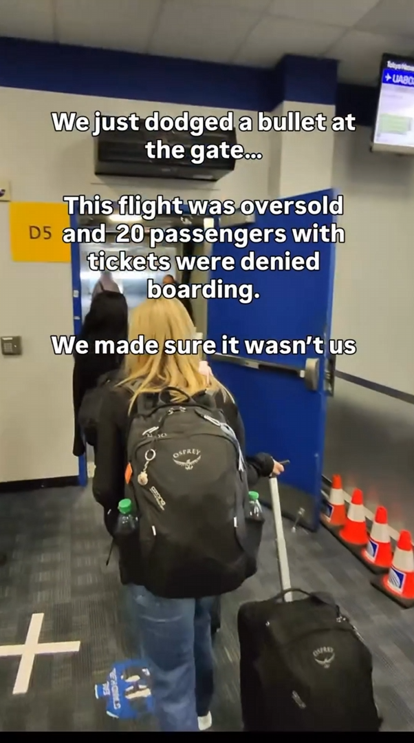 Bumped from your flight? What airlines don’t want you to know