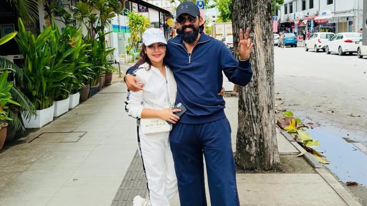 Subashini Death: ‘Why Did You Leave Me?’ Tamil Actress Husband’s Bibin ...