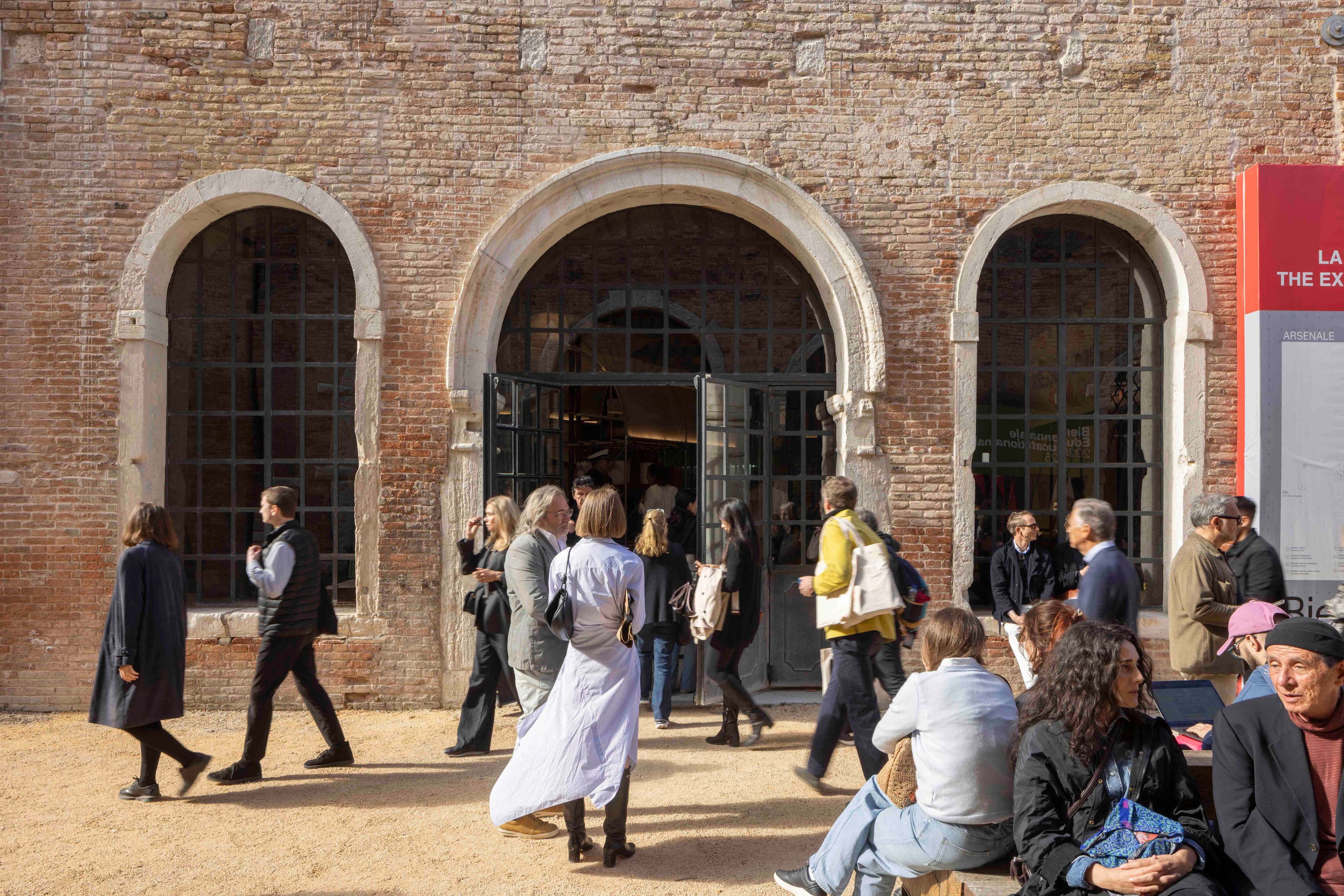 UAE pavilion announces Venice Biennale exhibition inspired by Arabic ...