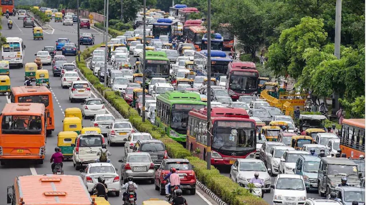 Traffic advisory for IPL match at Delhi’s Arun Jaitley Stadium on April ...