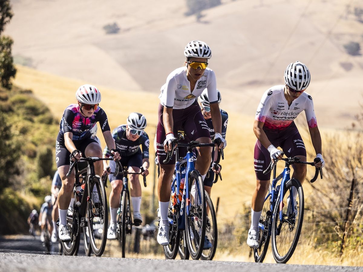 Taking a closer look at the riders who shot to the top at the 2026 ...
