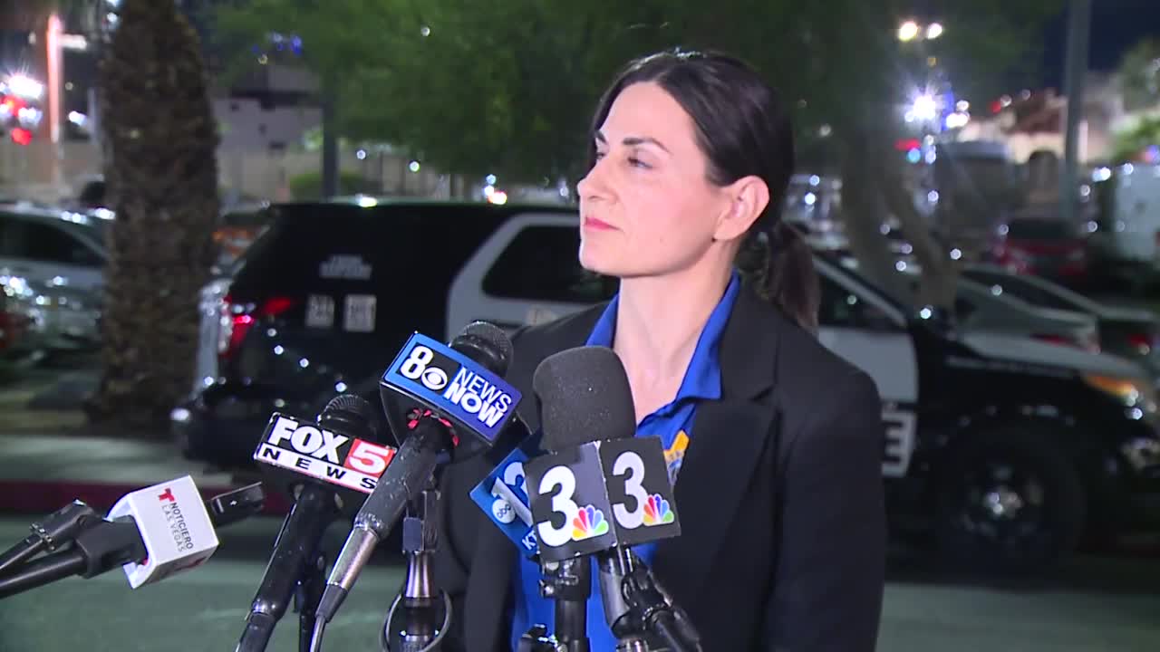 Two dead after murder-suicide near Flamingo and Maryland Parkway