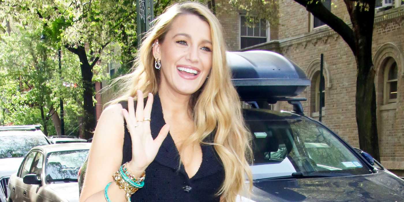 Blake Lively speaks out after judge dismisses 10 claims against Justin ...