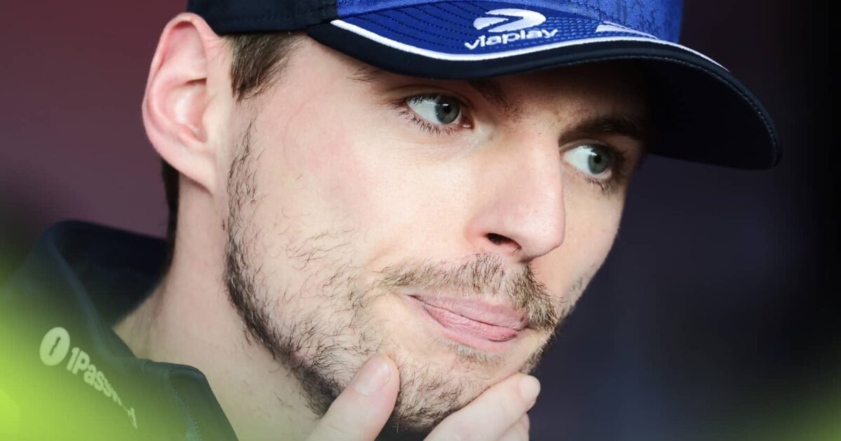 Max Verstappen breaks silence on Nurburgring DSQ after latest announcement<br><br>