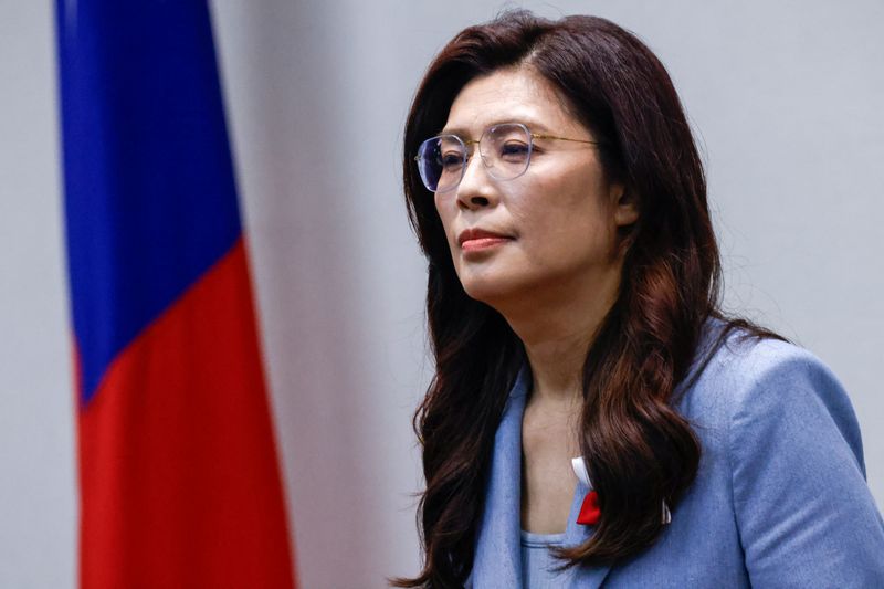 Factbox-key facts on relations as Taiwan opposition leader visits China<br>