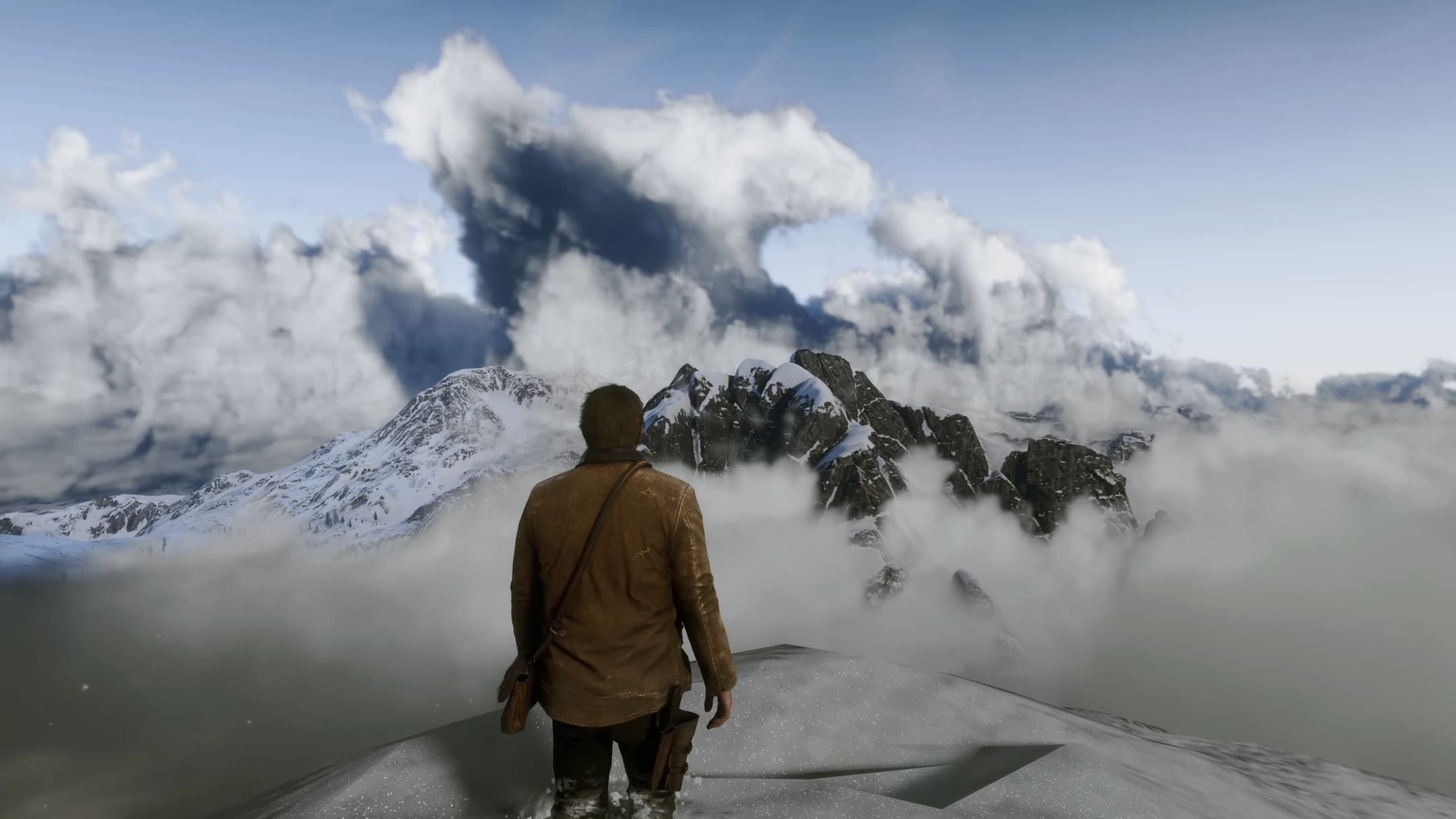 Red Dead Redemption 2 next-gen graphics overhaul looks like GTA 6