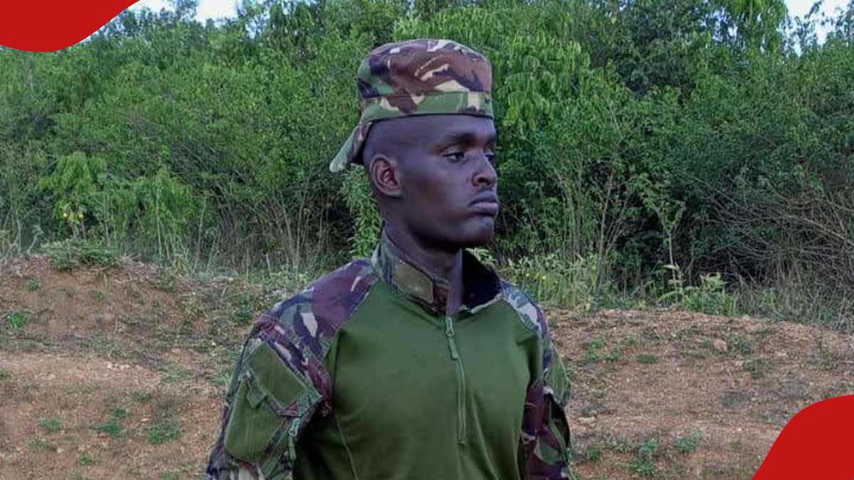 Bomet: Village stunned as KDF officer dives in river to retrieve body ...