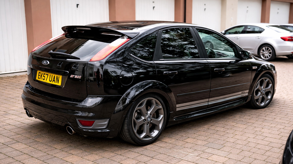 Rare performance cars that attract police attention
