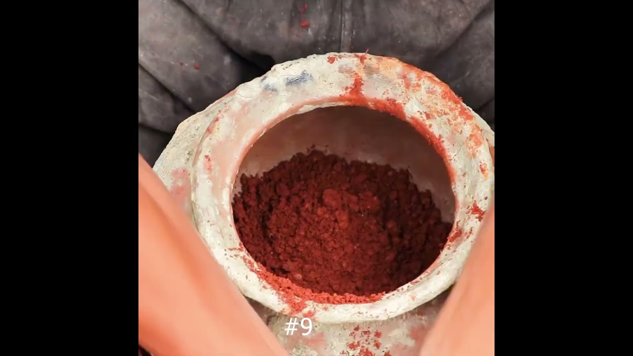 From dirt to dream pool in the jungle!