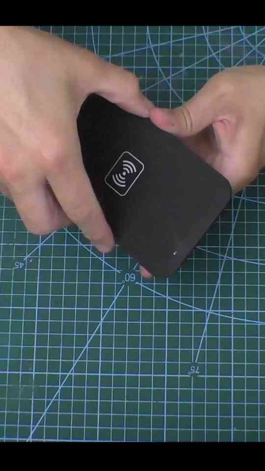 This datapad prop build feels straight out of Star Wars