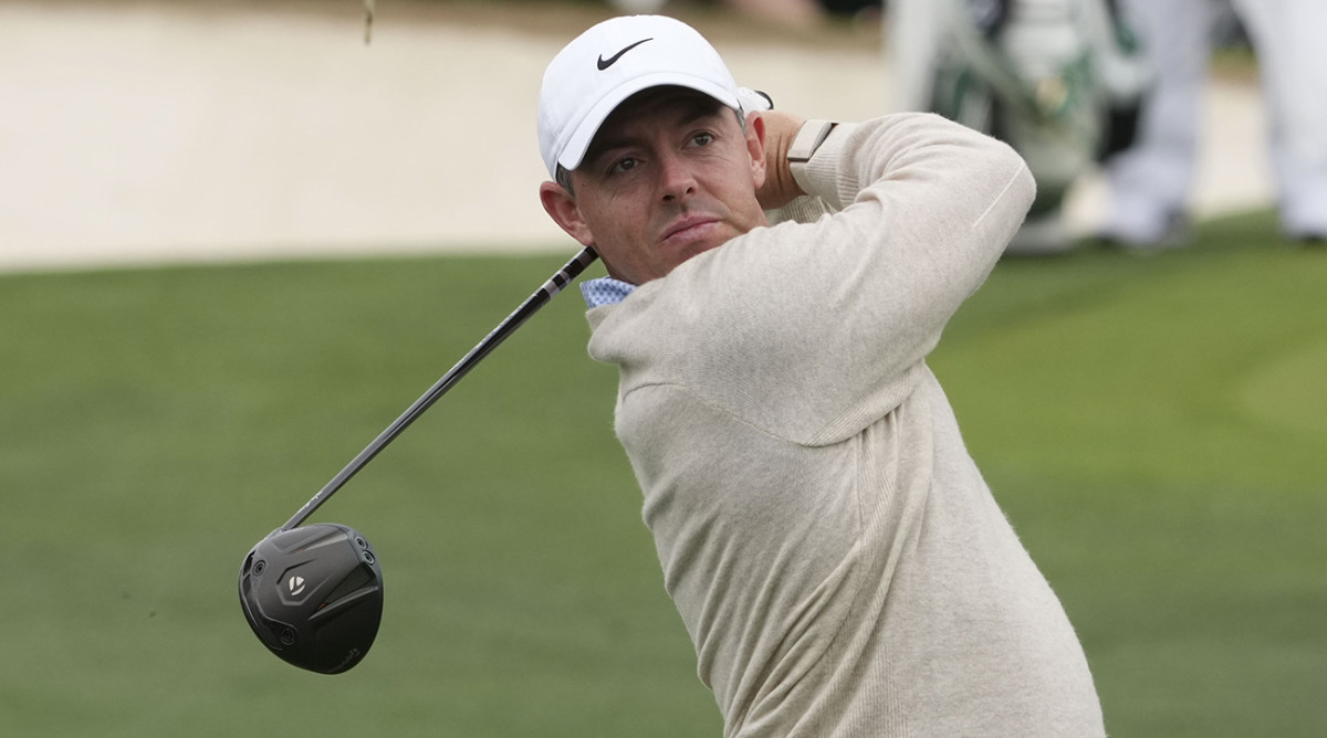What can Rory McIlroy do for encore after completing career grand slam?